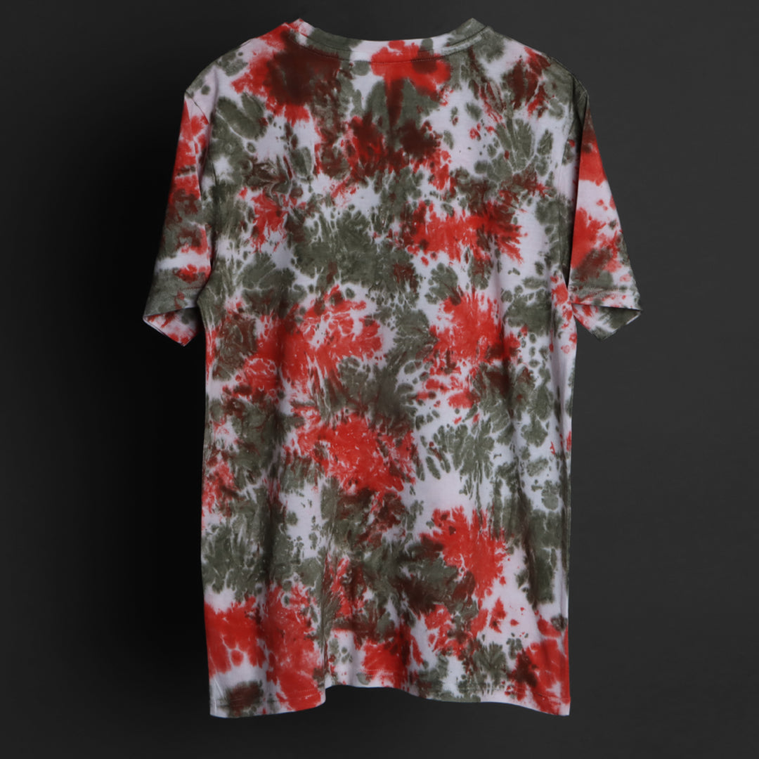 RDKLU - Hand Tie & Dye Tee#59