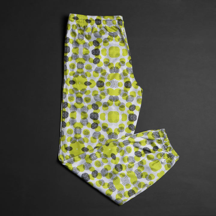 NEON CIRCLE- Women's Sweatpant#29