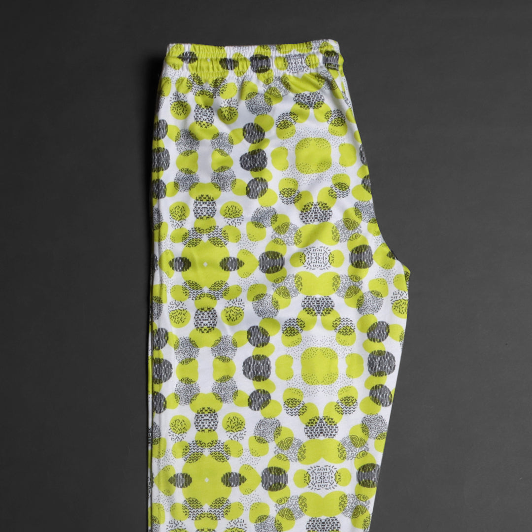 NEON CIRCLE- Women's Sweatpant#29