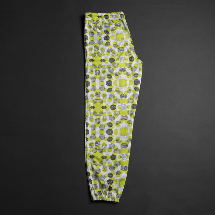 NEON CIRCLE- Women's Sweatpant#29