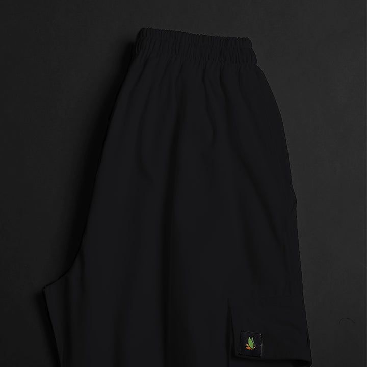 BLACK UNISEX JOGGER#6