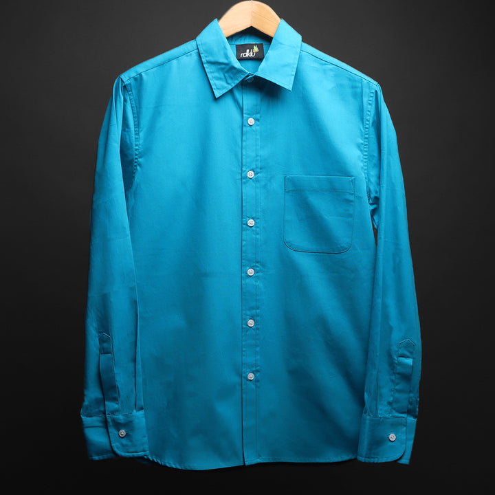 RDKLU PLAIN SHIRT #3