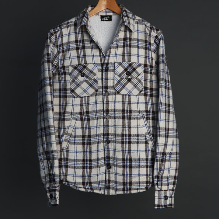 RDKLU - Sherpa Shirt For Men #16