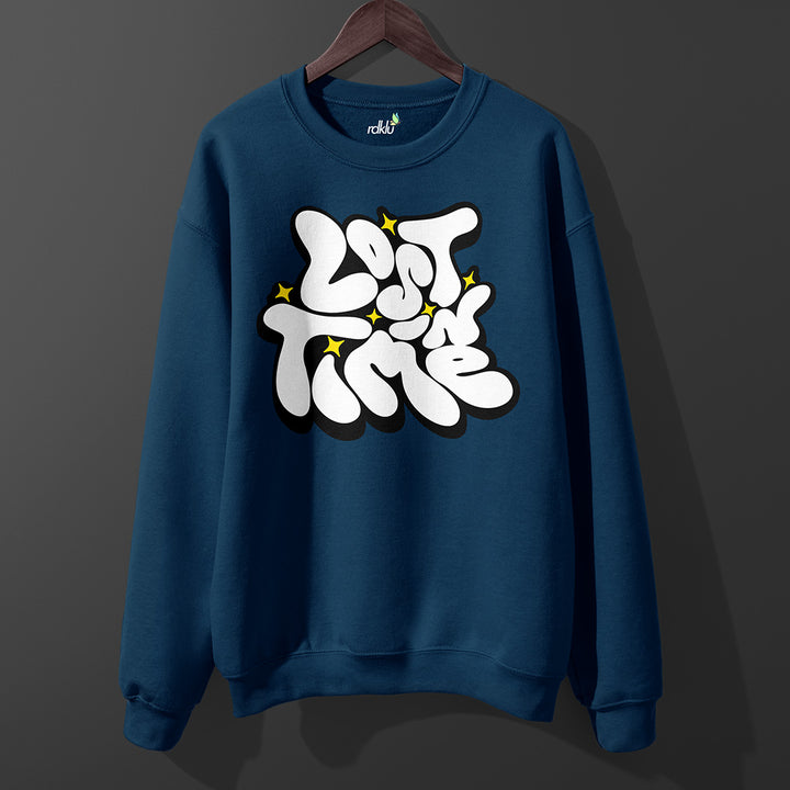 Unisex printed Sweatshirt #35