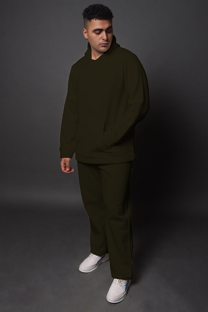 BASIC Hoodie Co-Ord Set#23