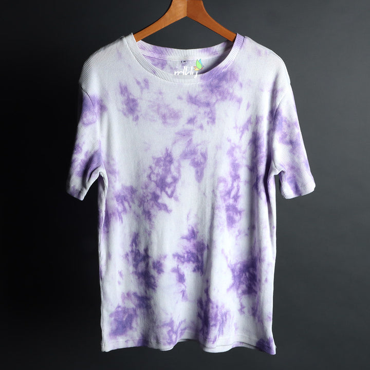 RDKLU Waffle Tie & Dye Tee #4