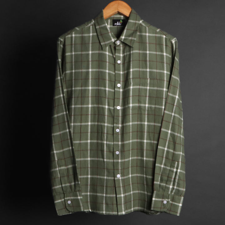 Flannel Shirt #15