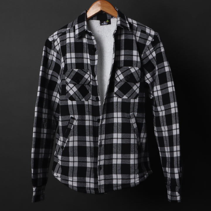 RDKLU - Sherpa Shirt For Men #14