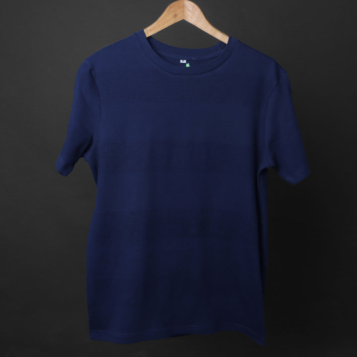 Jacquard tee #10