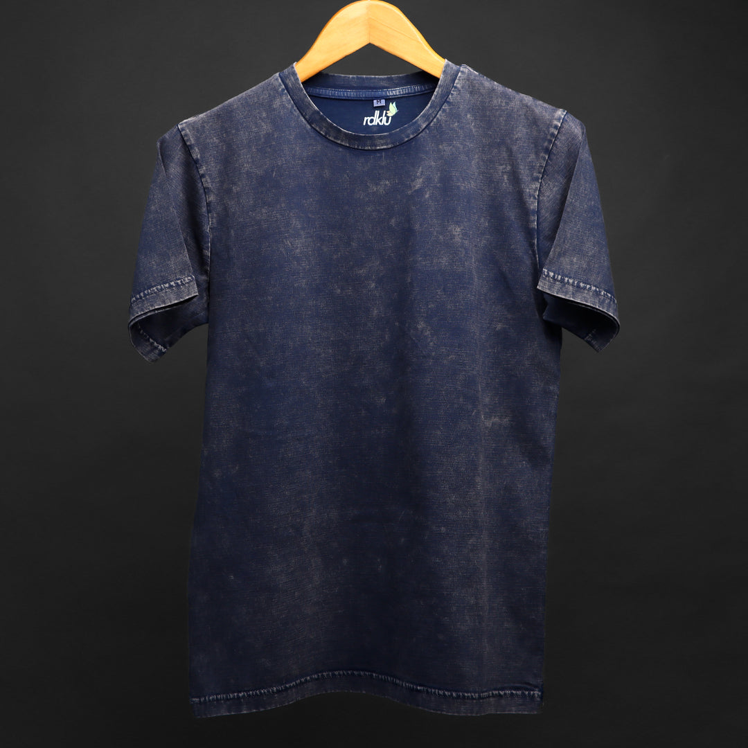 ACID WASH TEE #1