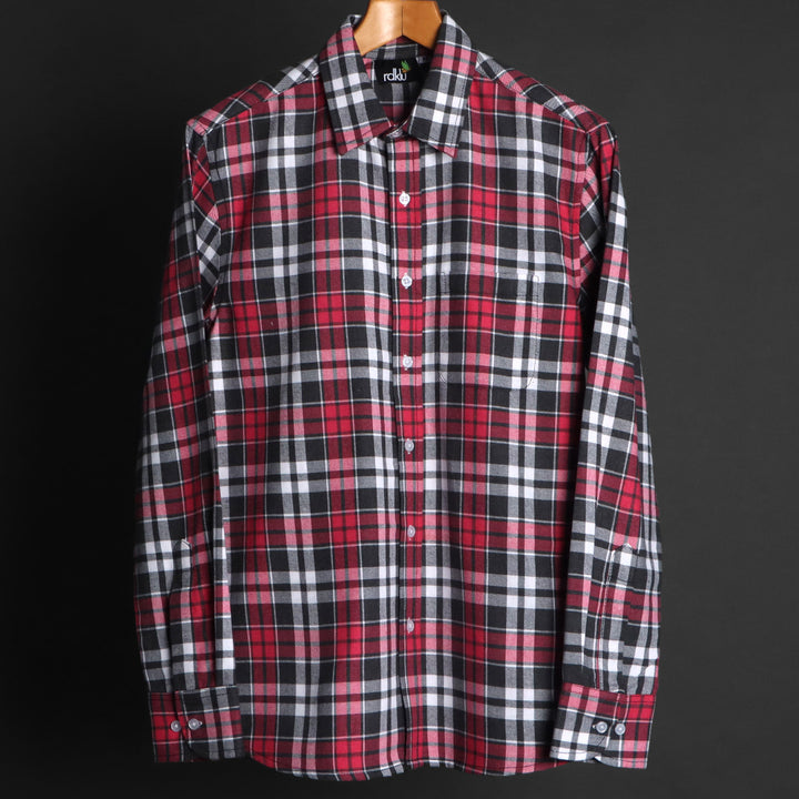 Flannel Shirt #21