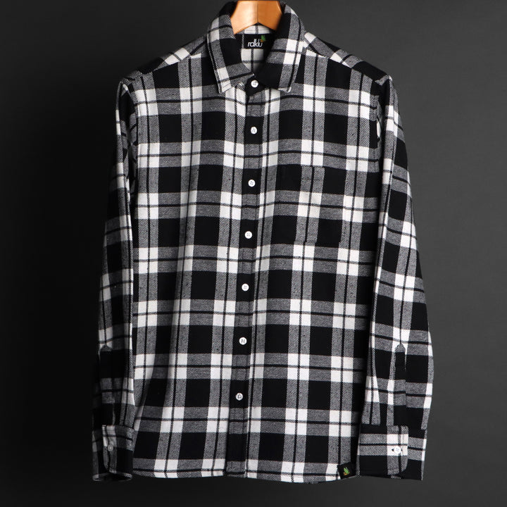 Flannel Shirt #12