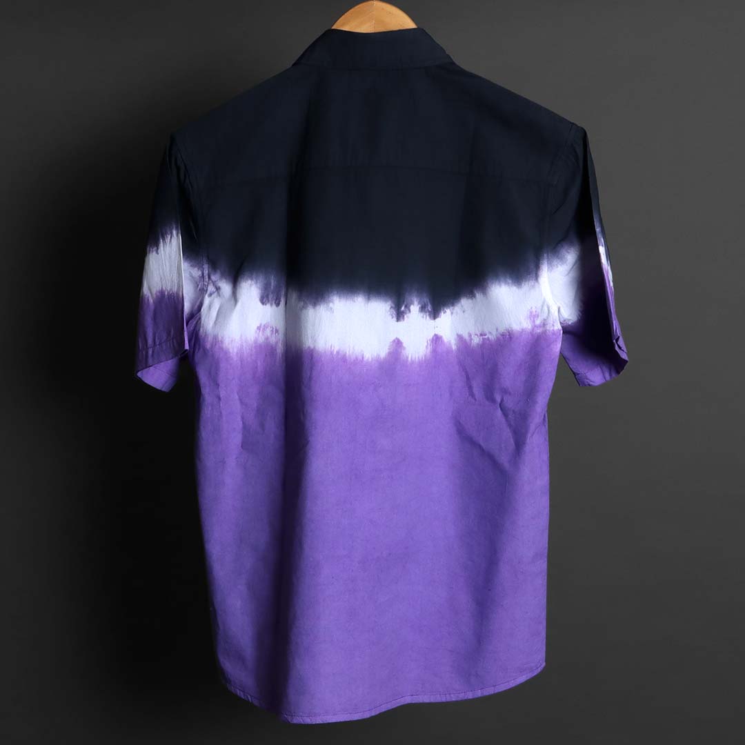 ONYX-Tie&Dye Shirt For Men #13