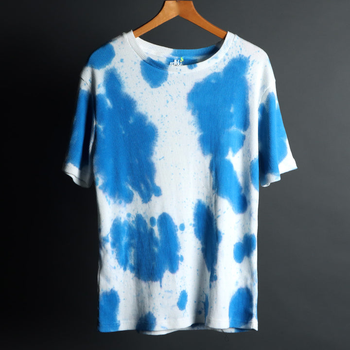 RDKLU Waffle Tie & Dye Tee #88