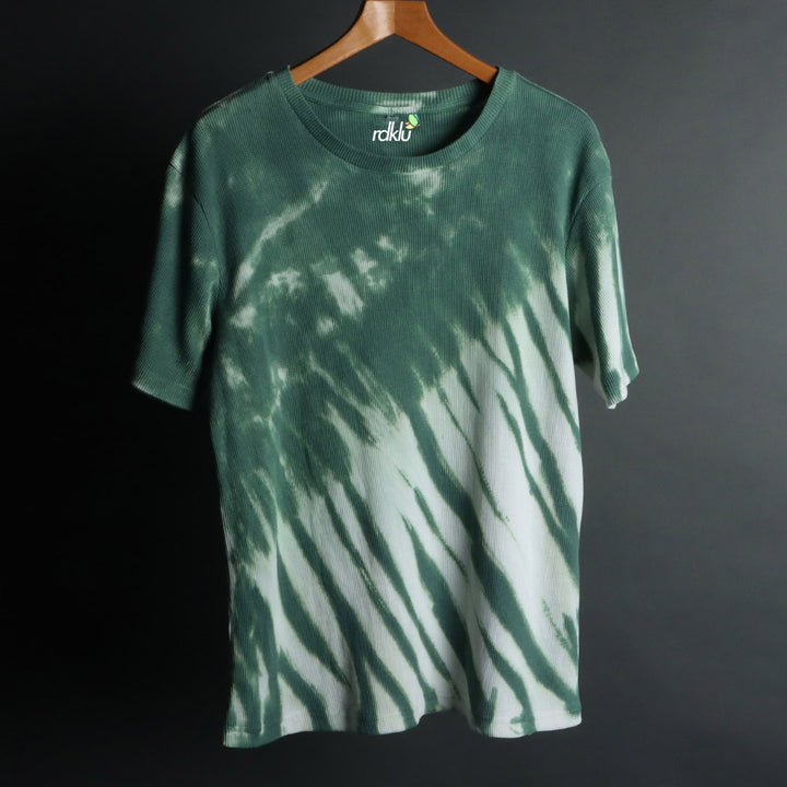 RDKLU Waffle Tie & Dye Tee #87