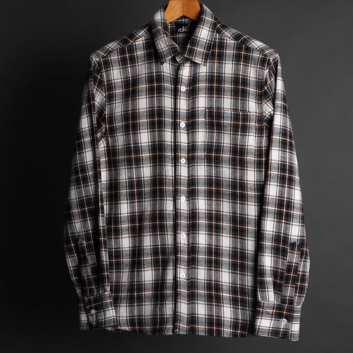 Flannel Shirt #9