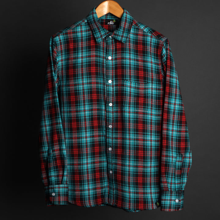 Flannel Shirt #16