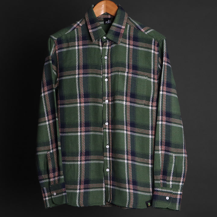 Flannel Shirt #19