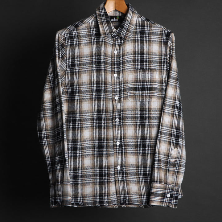 Flannel Shirt #11