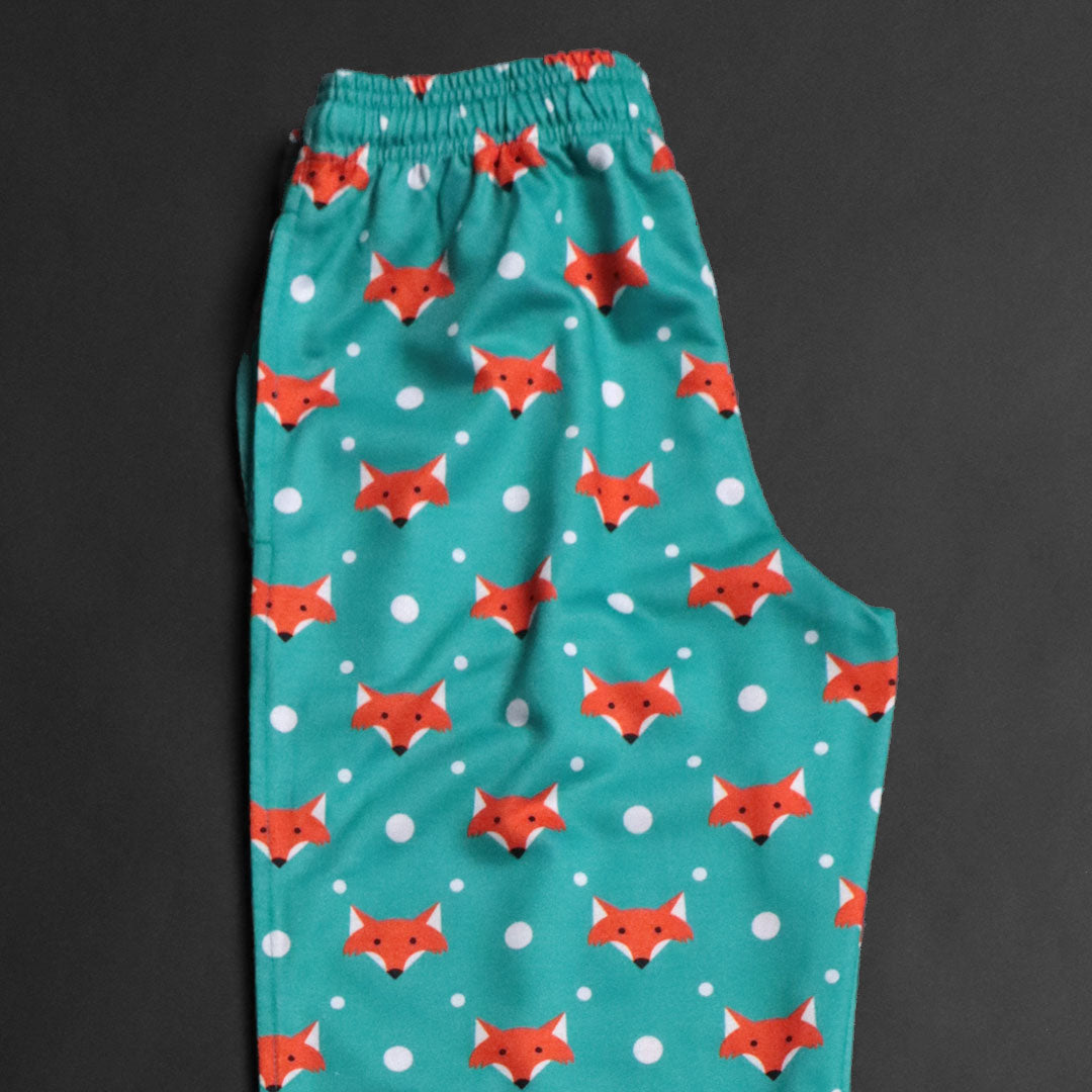 FOXES TROXES -Women's Sweatpant#11