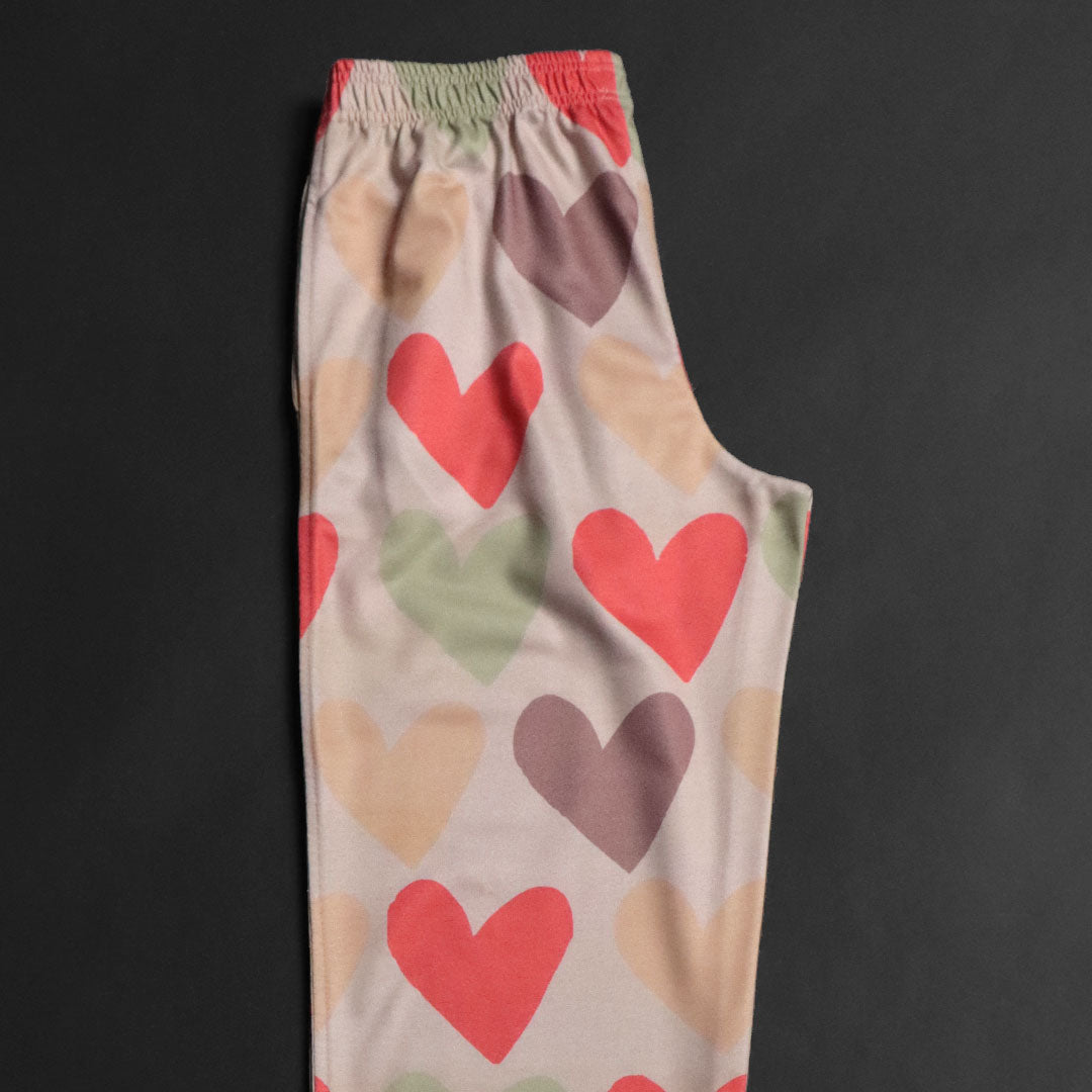 AUTMN HEARTS - Women's Sweatpant# 3