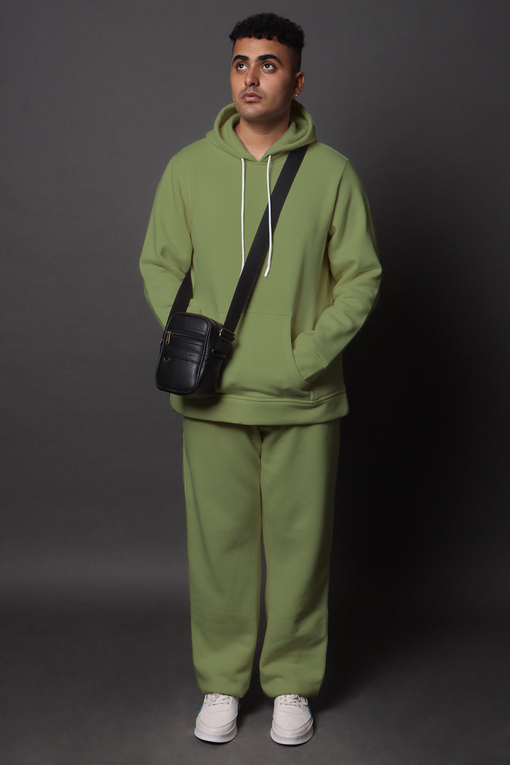 BASIC PISTA Hoodie Co-Ord Set#24