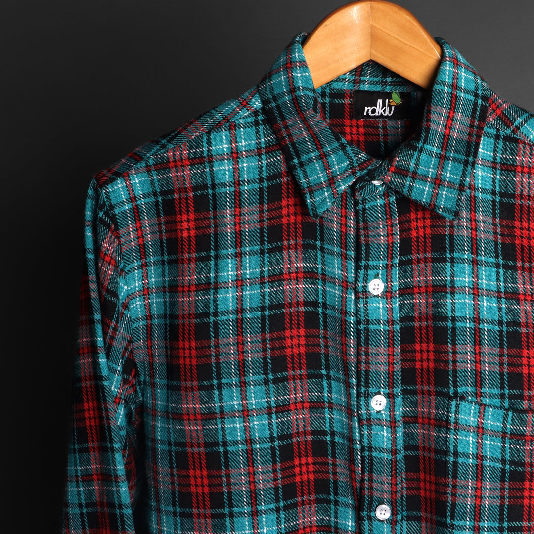 Flannel Shirt #16