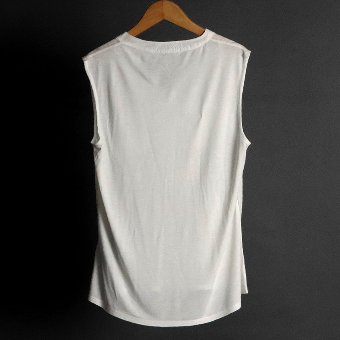 Women's Rib Tank Top - WOMEN TANK TOP#7