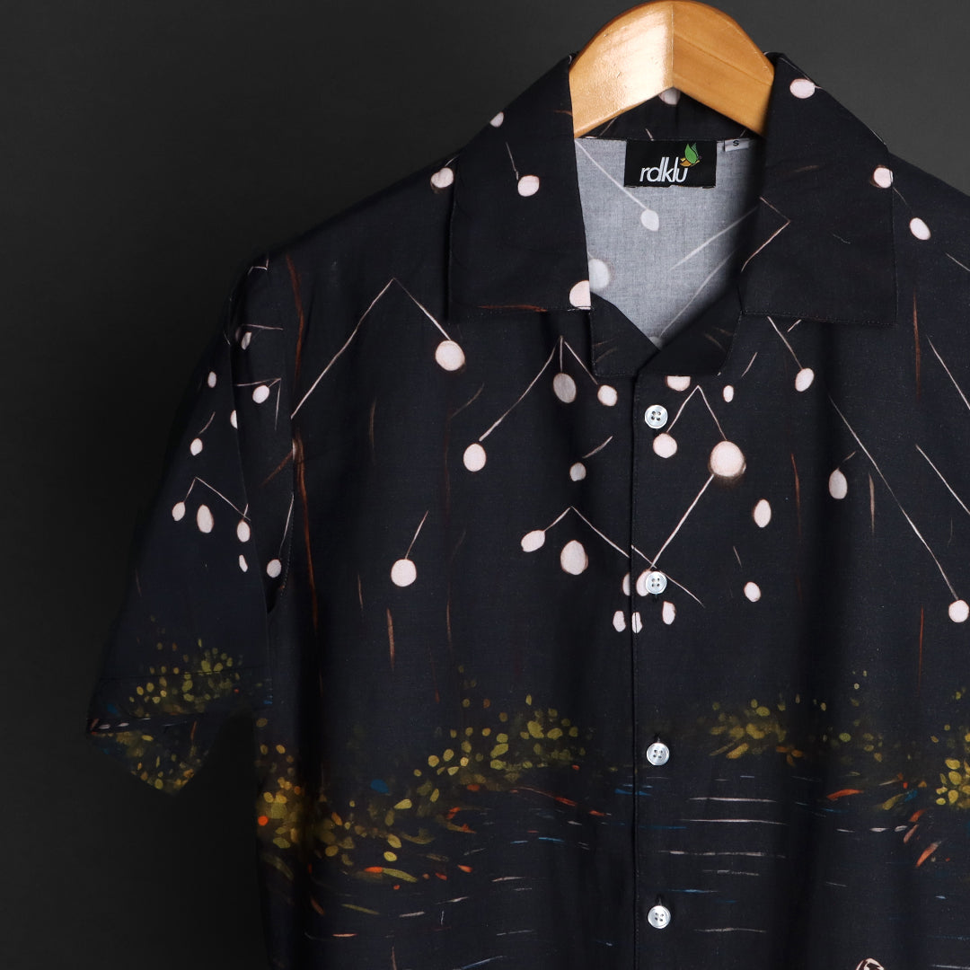 Printed Shirt For Men #121