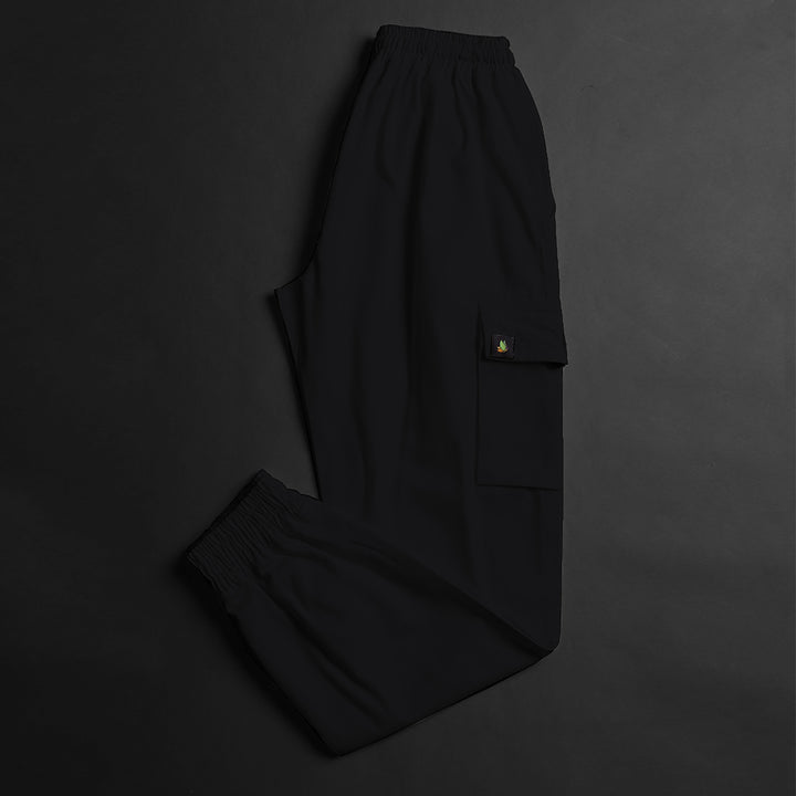 BLACK UNISEX JOGGER#6