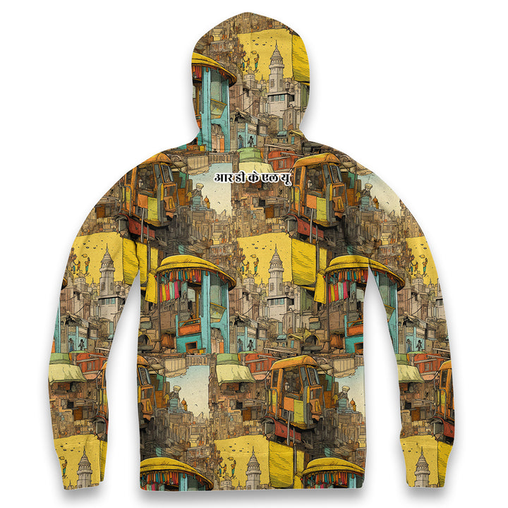 DELHI 6 * UNISEX HOODIE #2