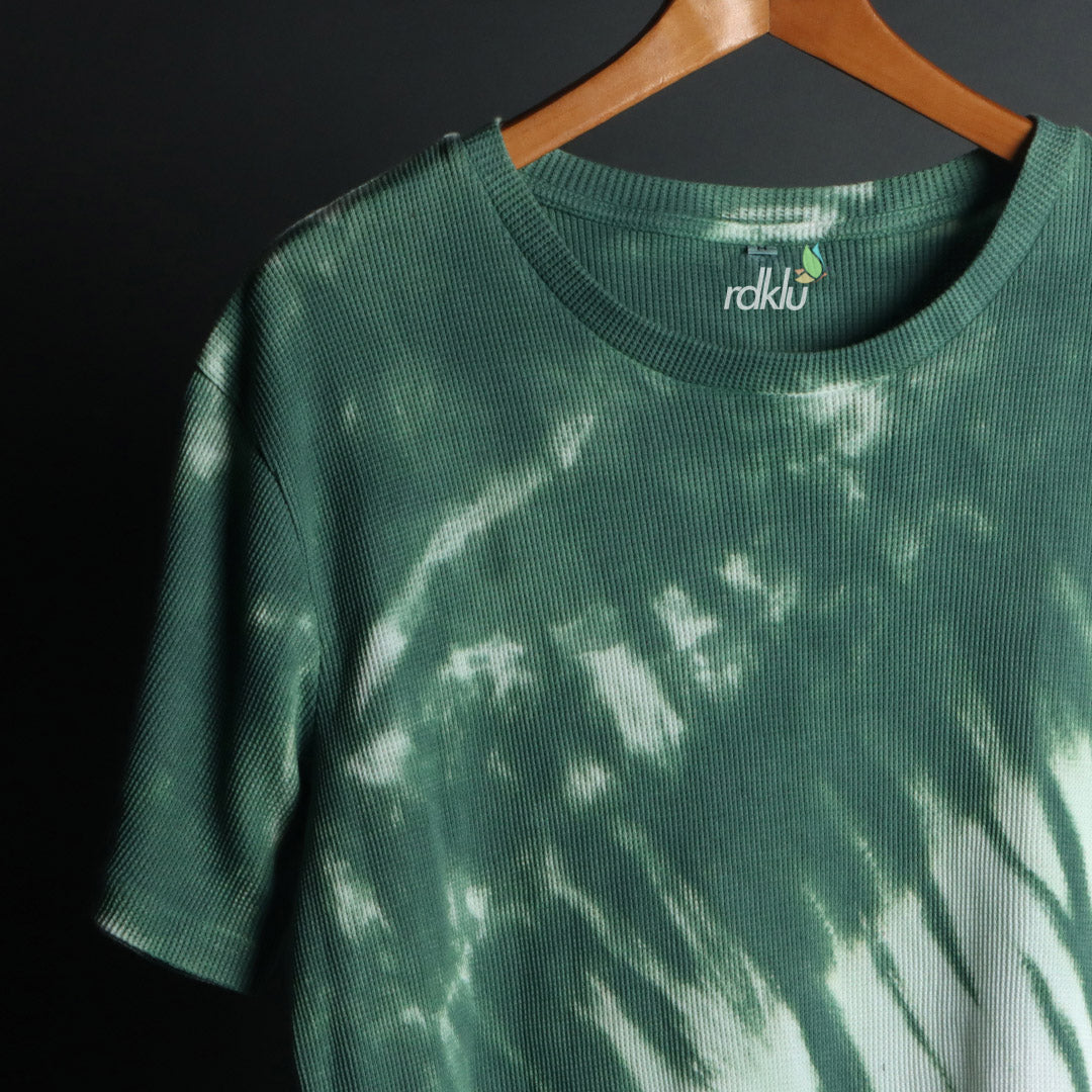 RDKLU Waffle Tie & Dye Tee #2