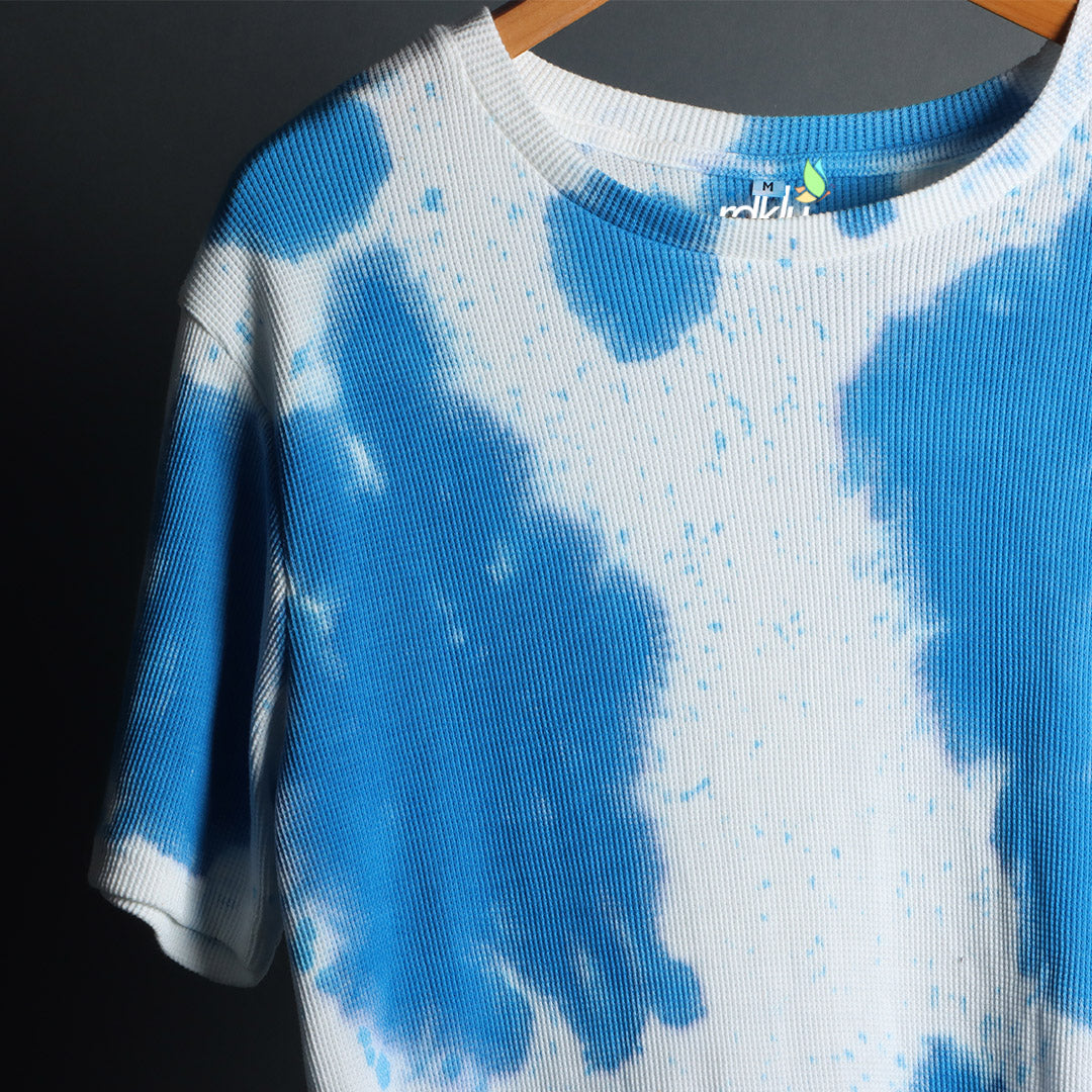 RDKLU Waffle Tie & Dye Tee #88