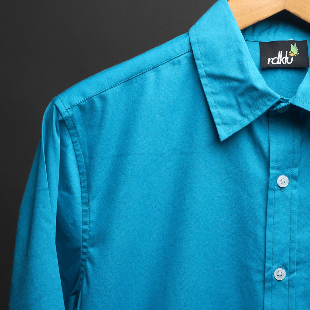 RDKLU PLAIN SHIRT #3