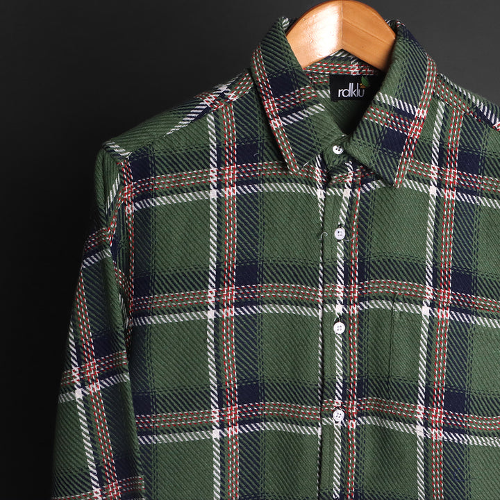 Flannel Shirt #19