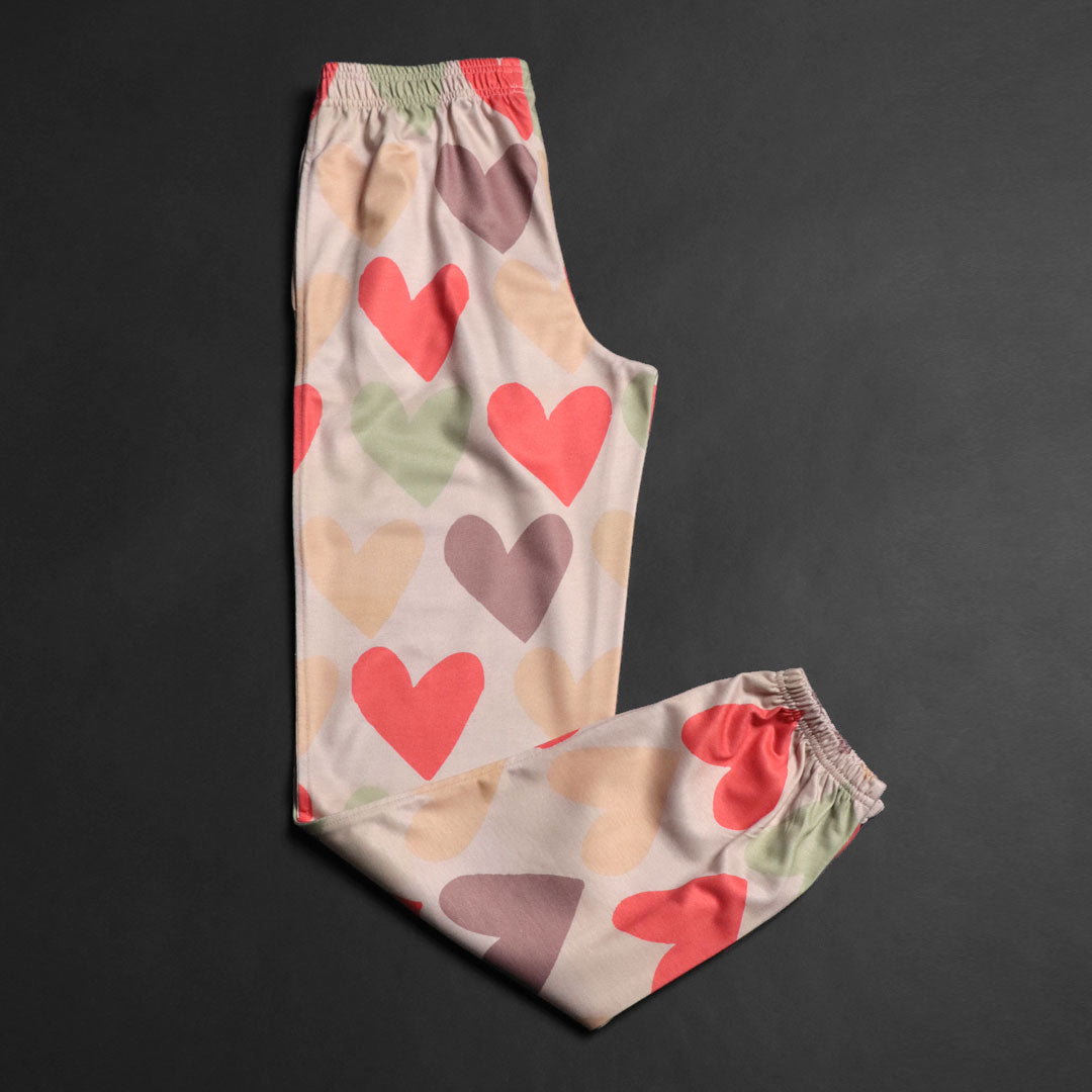 AUTMN HEARTS - Women's Sweatpant# 3