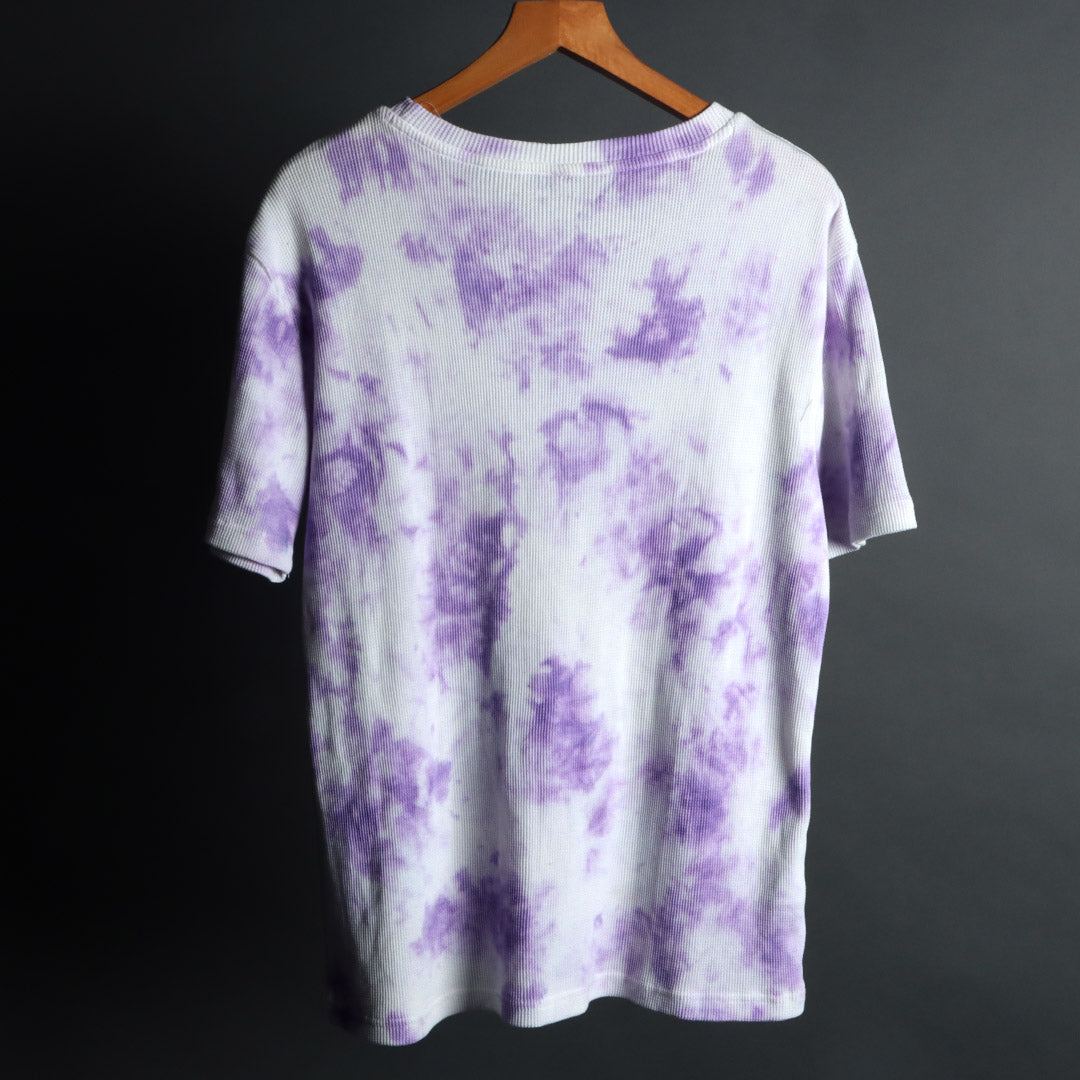 RDKLU Waffle Tie & Dye Tee #89