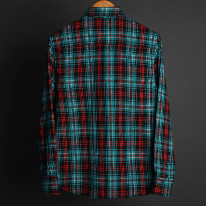 Flannel Shirt #16