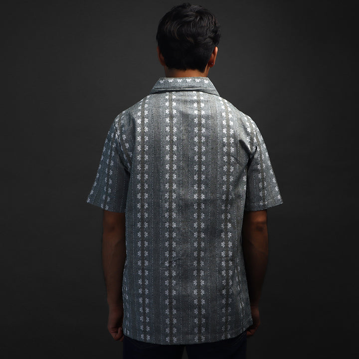 Jacquard Shirt For Men #31