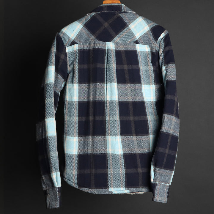 RDKLU - Sherpa Shirt For Men #7