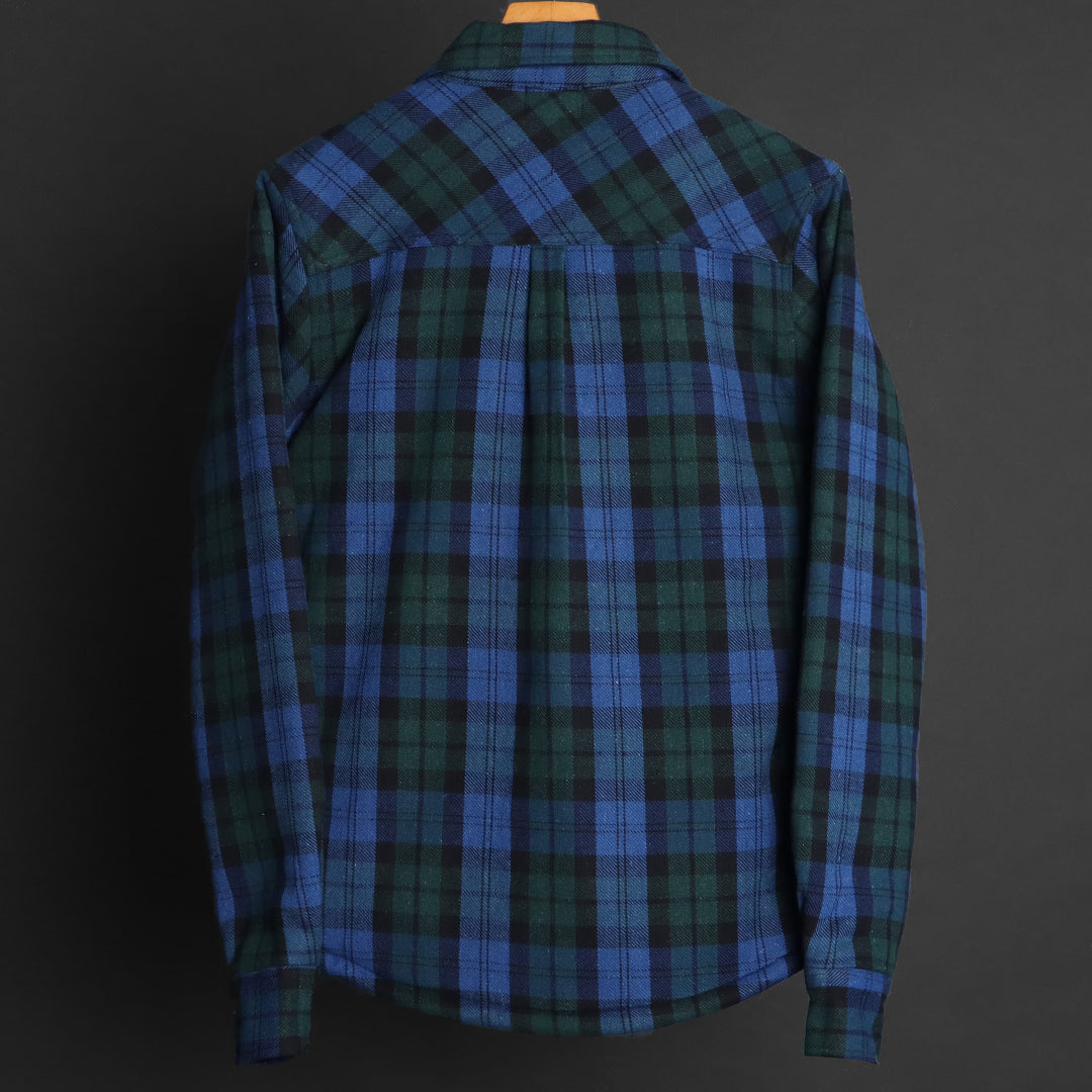 RDKLU - Sherpa Shirt For Men #8