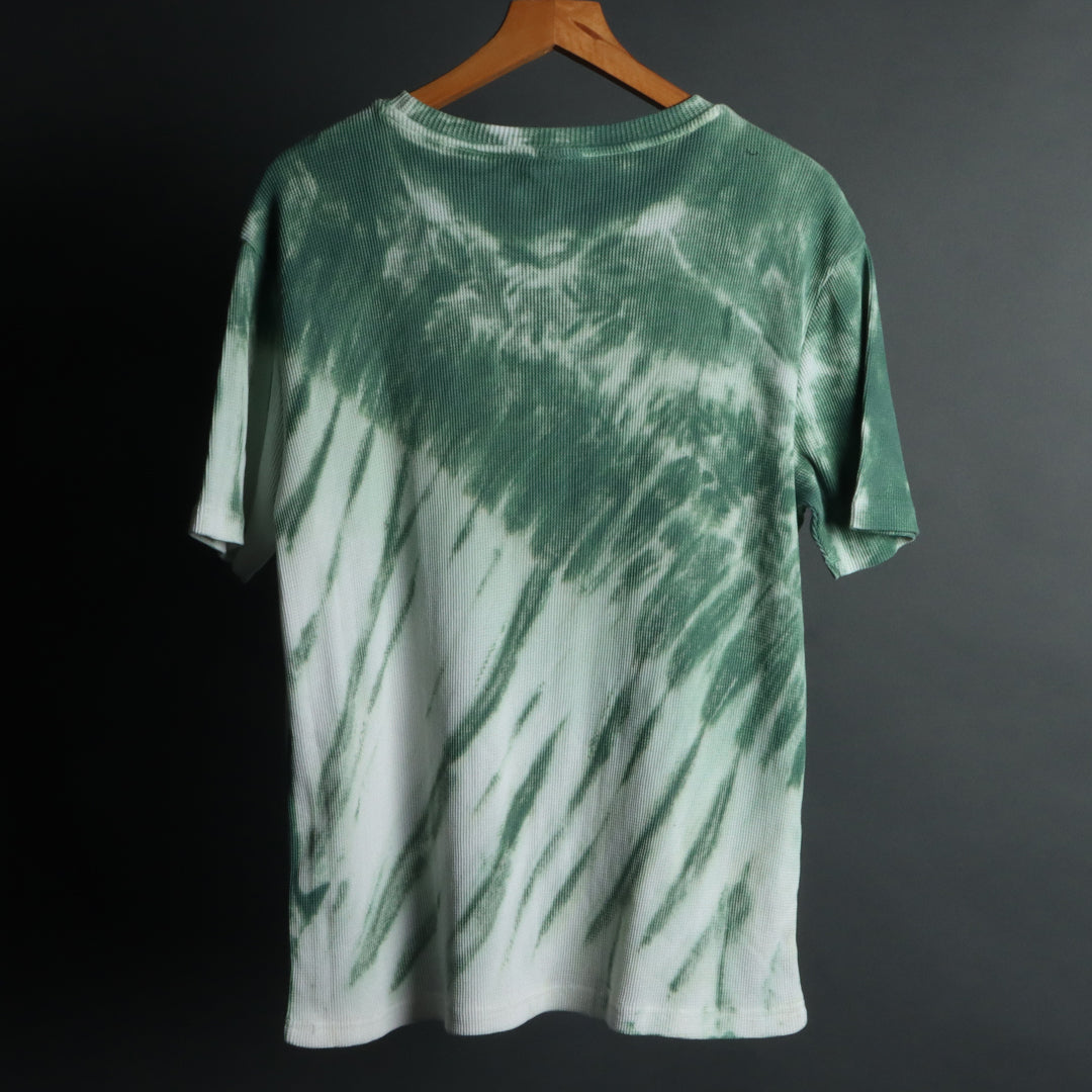 RDKLU Waffle Tie & Dye Tee #2