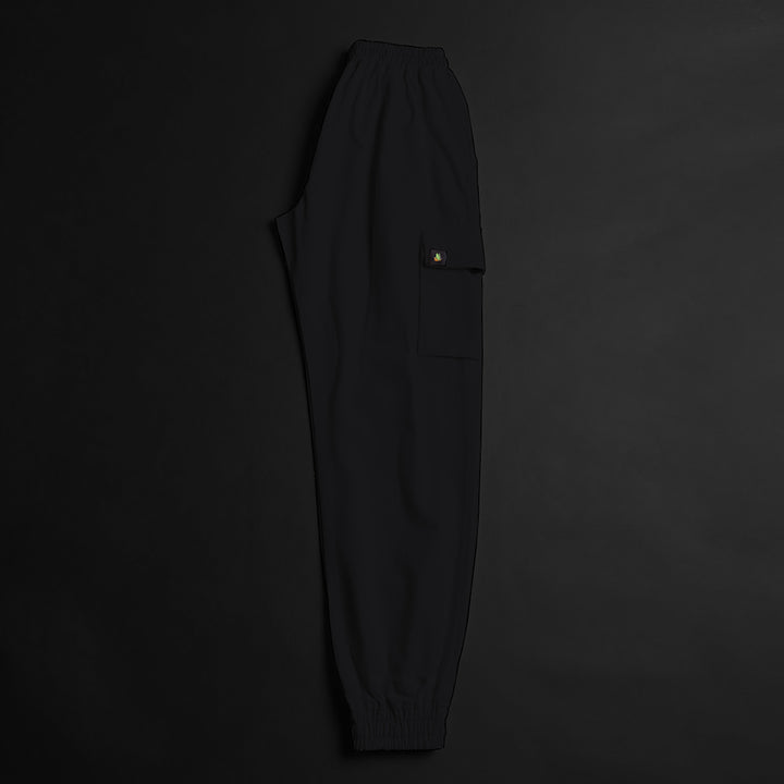 BLACK UNISEX JOGGER#6