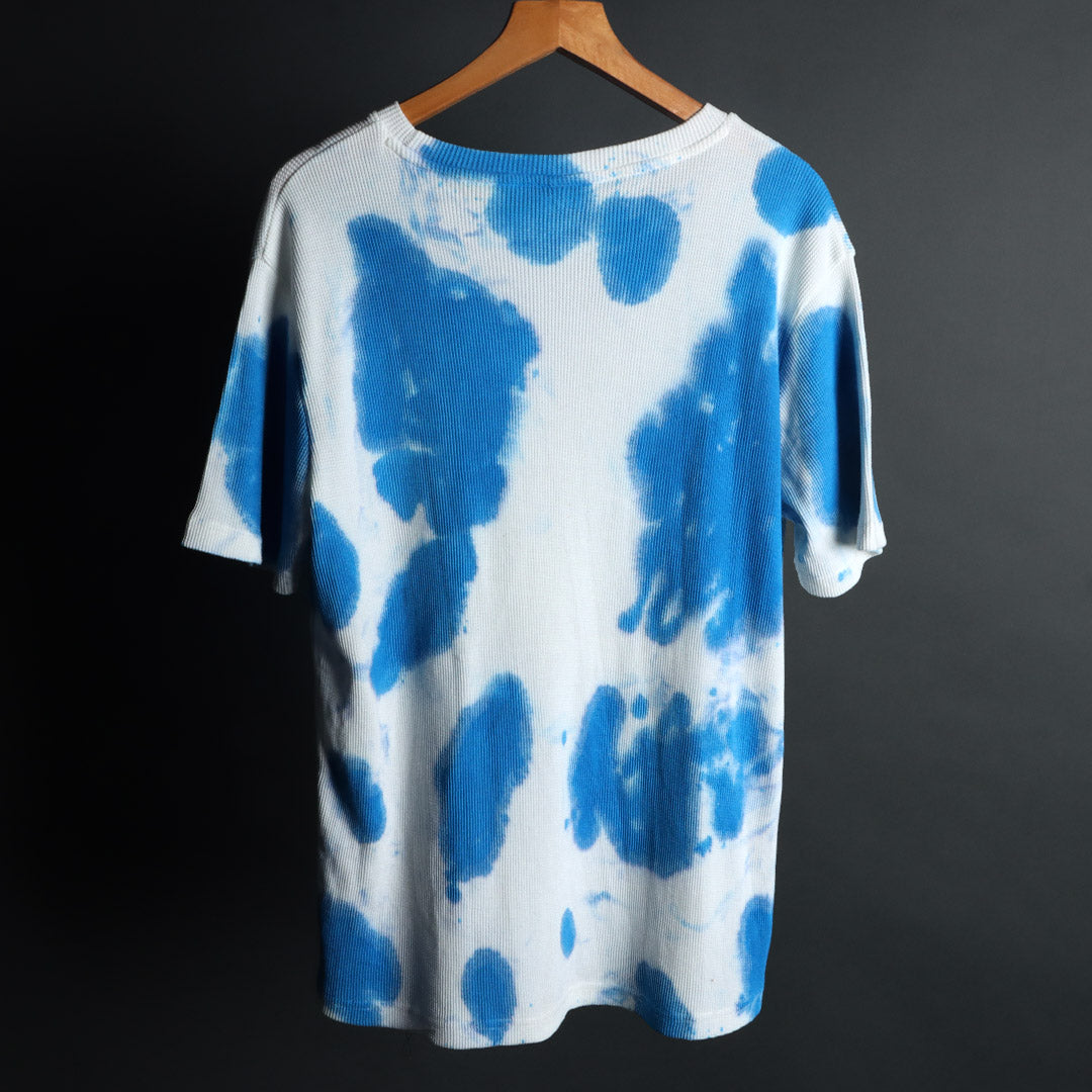 RDKLU Waffle Tie & Dye Tee #3