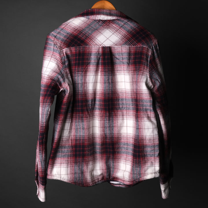 RDKLU - Sherpa Shirt For Men #12