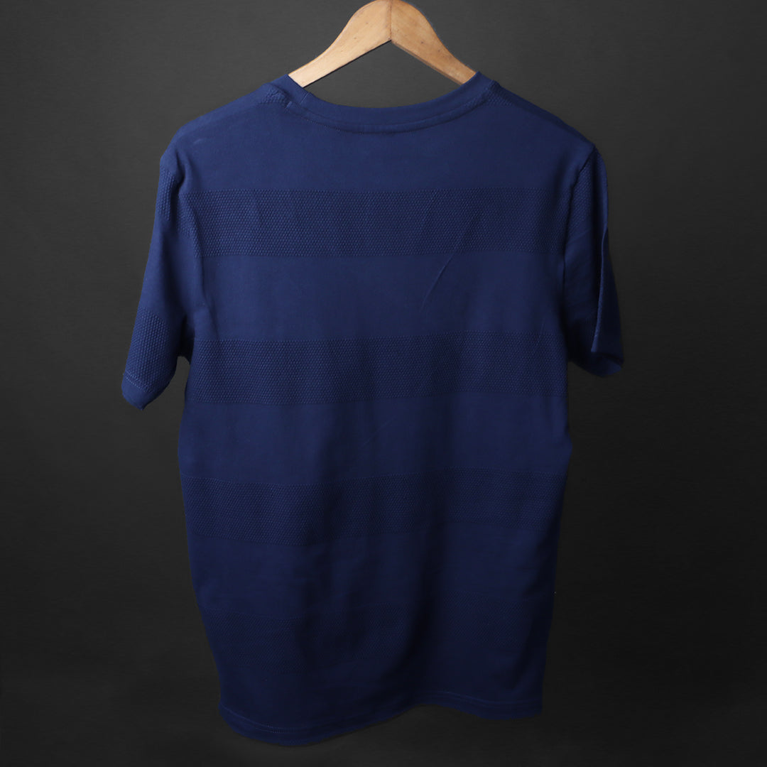 Jacquard tee #10