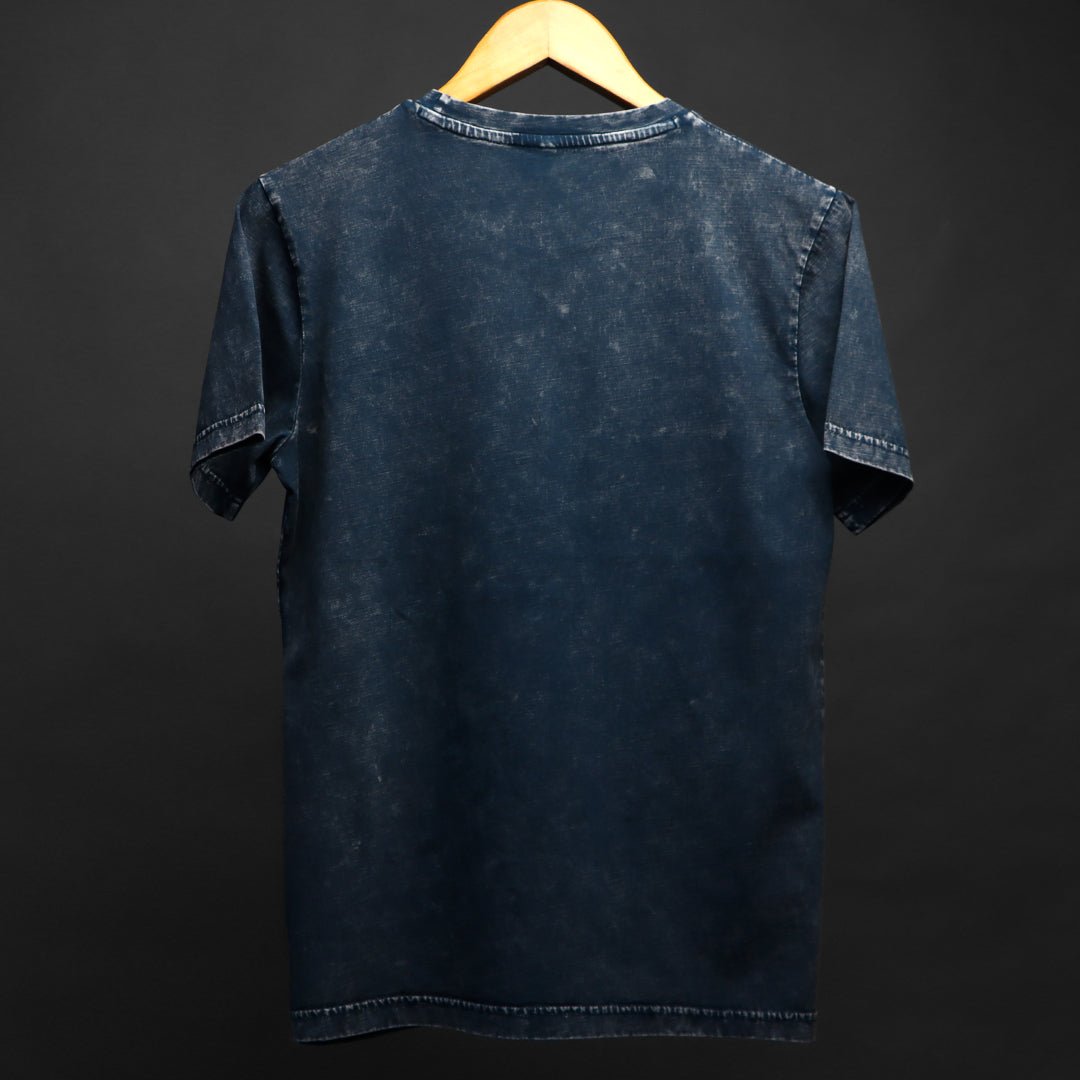 STONE * ACID WASH TEE #13