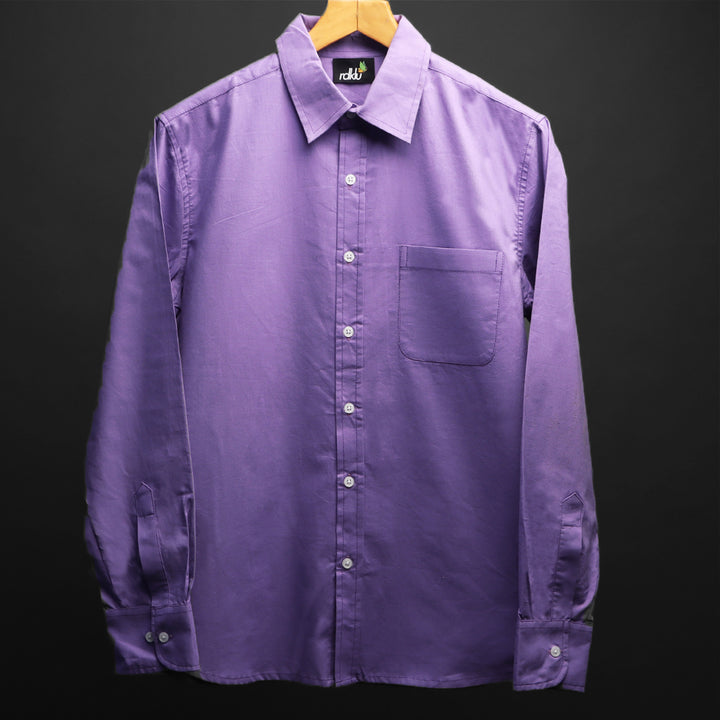 RDKLU PLAIN SHIRT #2