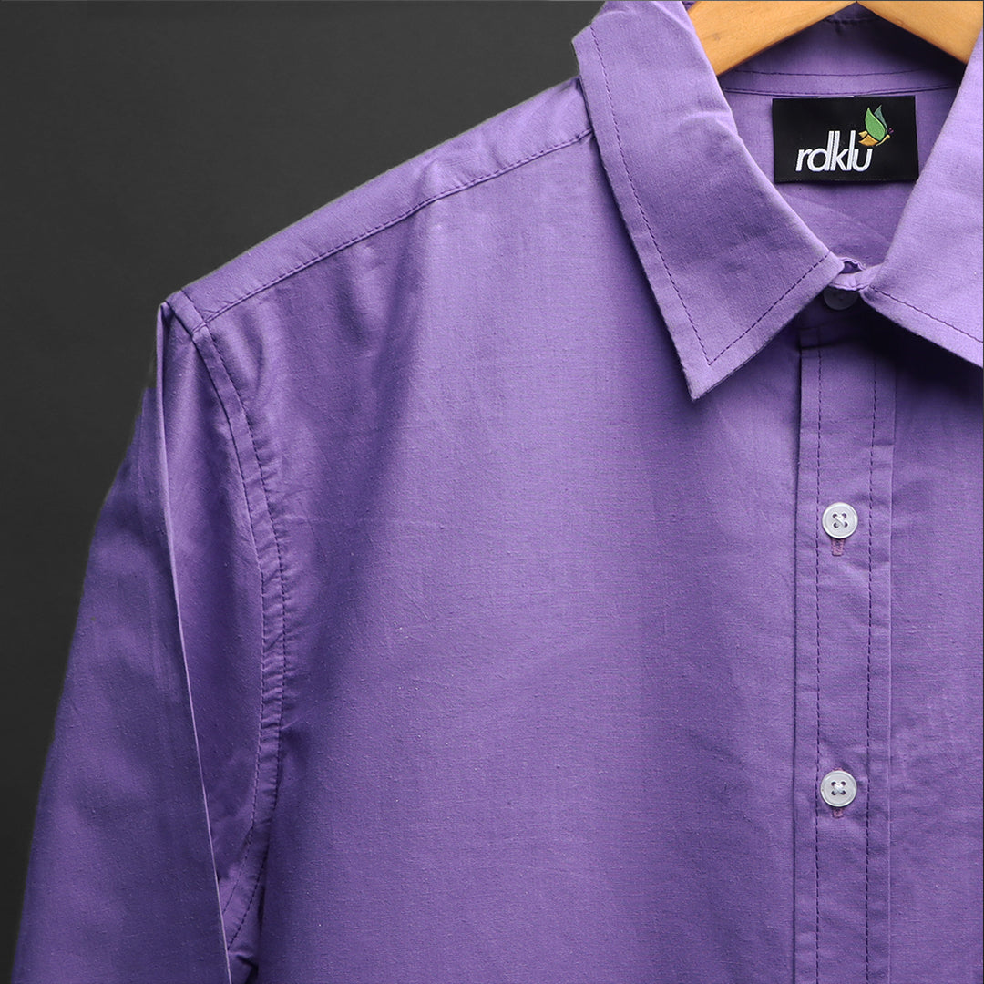 RDKLU PLAIN SHIRT #2