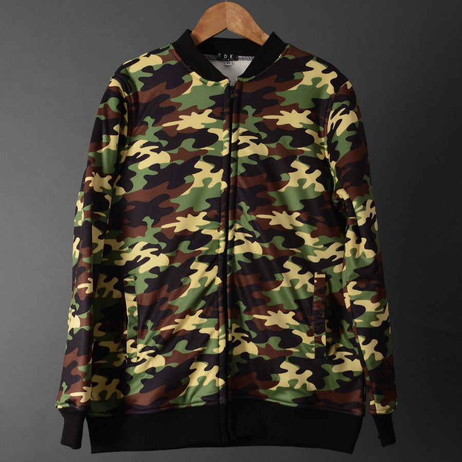 Bomber Jacket – RDKLU